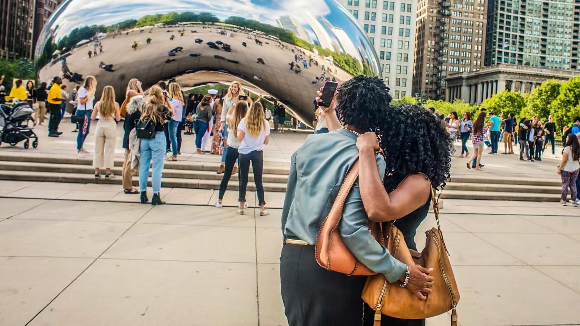 Nvcll Chicago Ξενοδοχείο Εξωτερικό φωτογραφία