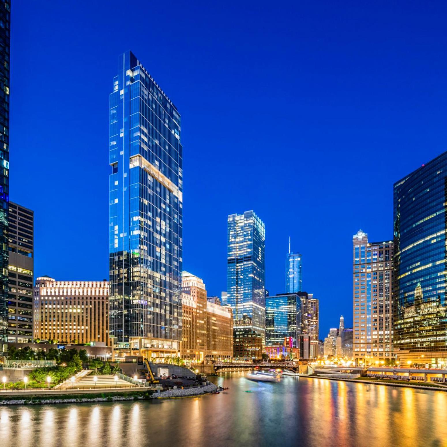 Nvcll Chicago Ξενοδοχείο Εξωτερικό φωτογραφία