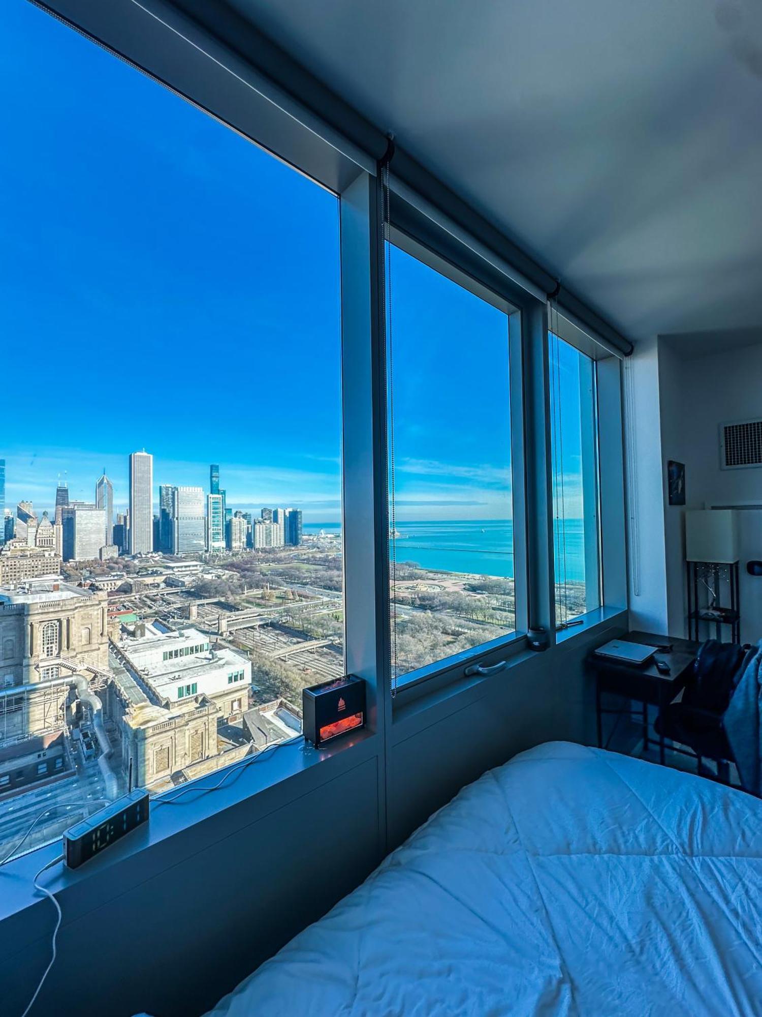 Nvcll Chicago Ξενοδοχείο Εξωτερικό φωτογραφία
