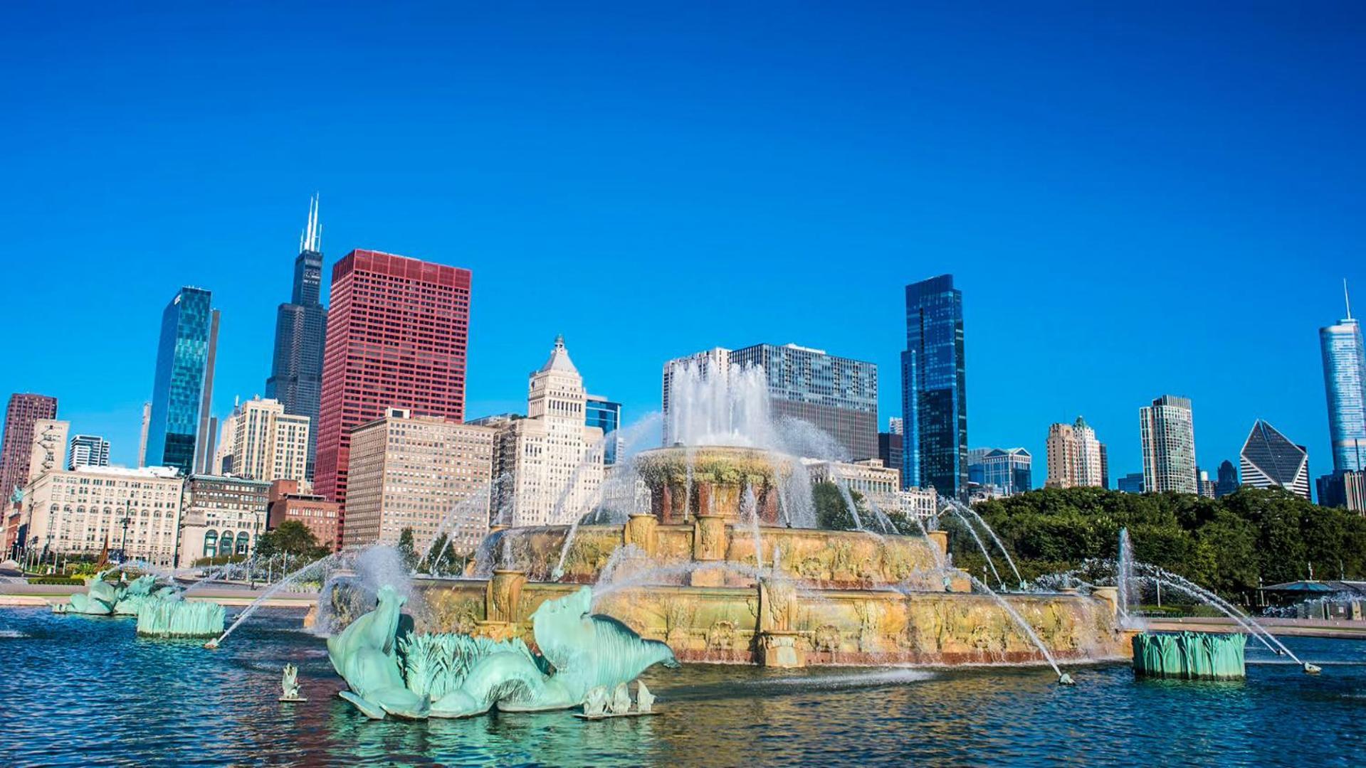 Nvcll Chicago Ξενοδοχείο Εξωτερικό φωτογραφία