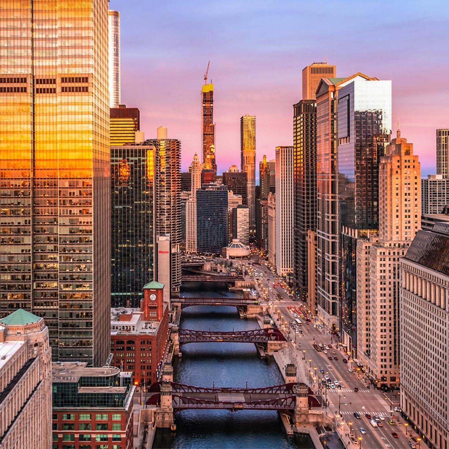 Nvcll Chicago Ξενοδοχείο Εξωτερικό φωτογραφία