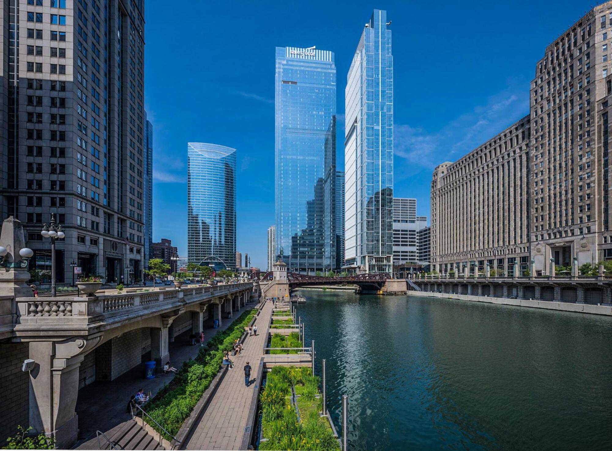 Nvcll Chicago Ξενοδοχείο Εξωτερικό φωτογραφία