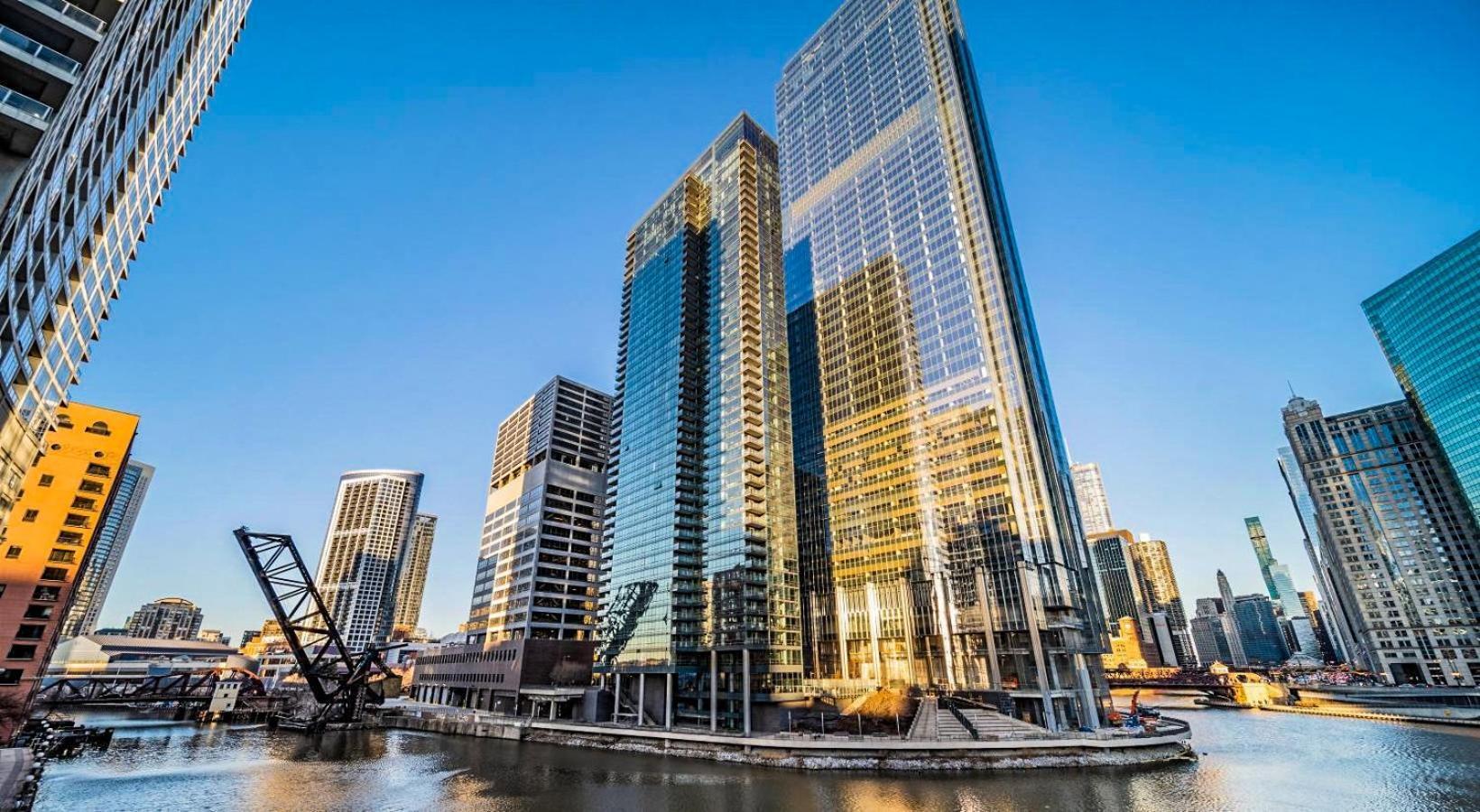 Nvcll Chicago Ξενοδοχείο Εξωτερικό φωτογραφία