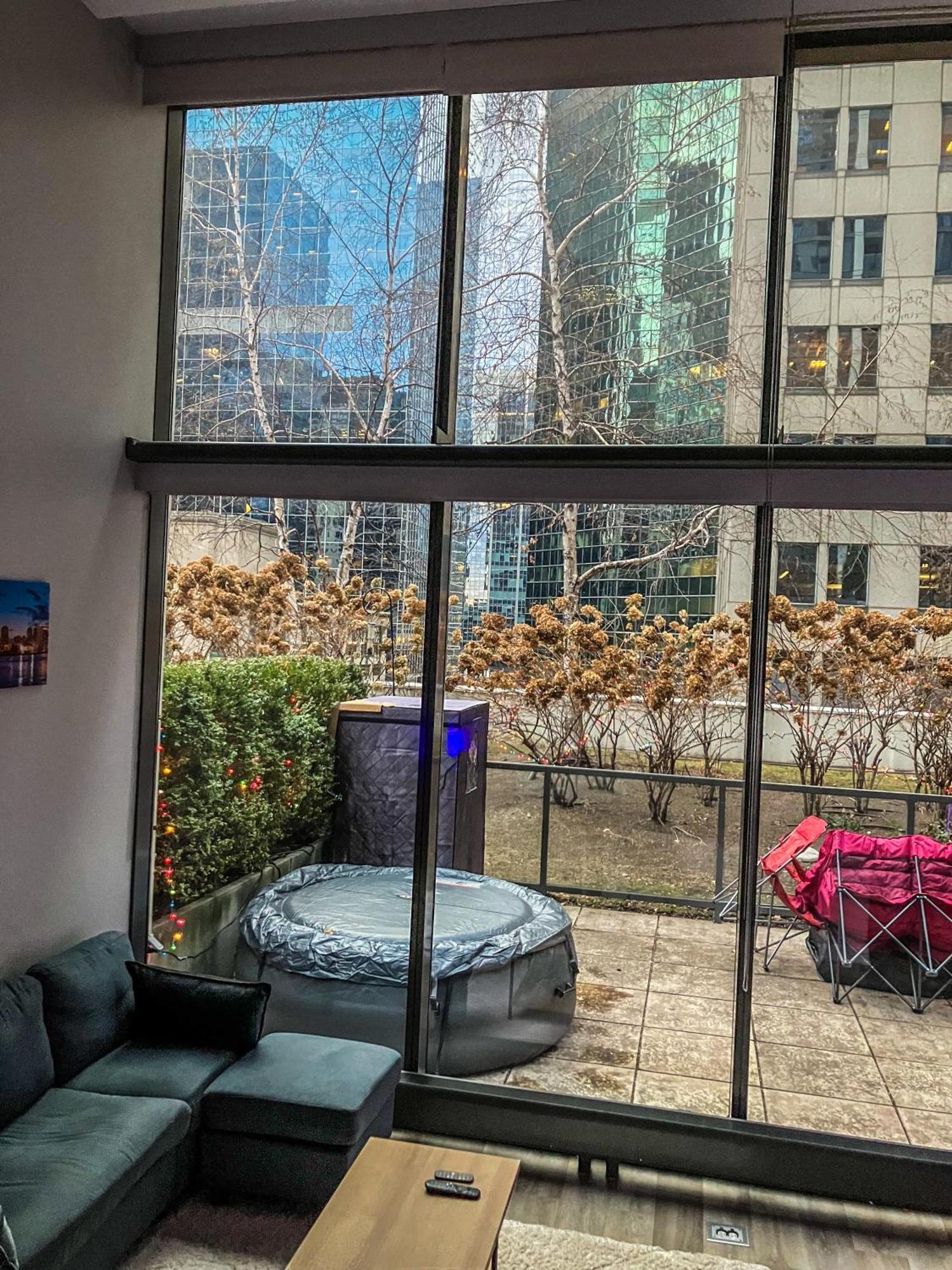 Nvcll Chicago Ξενοδοχείο Εξωτερικό φωτογραφία