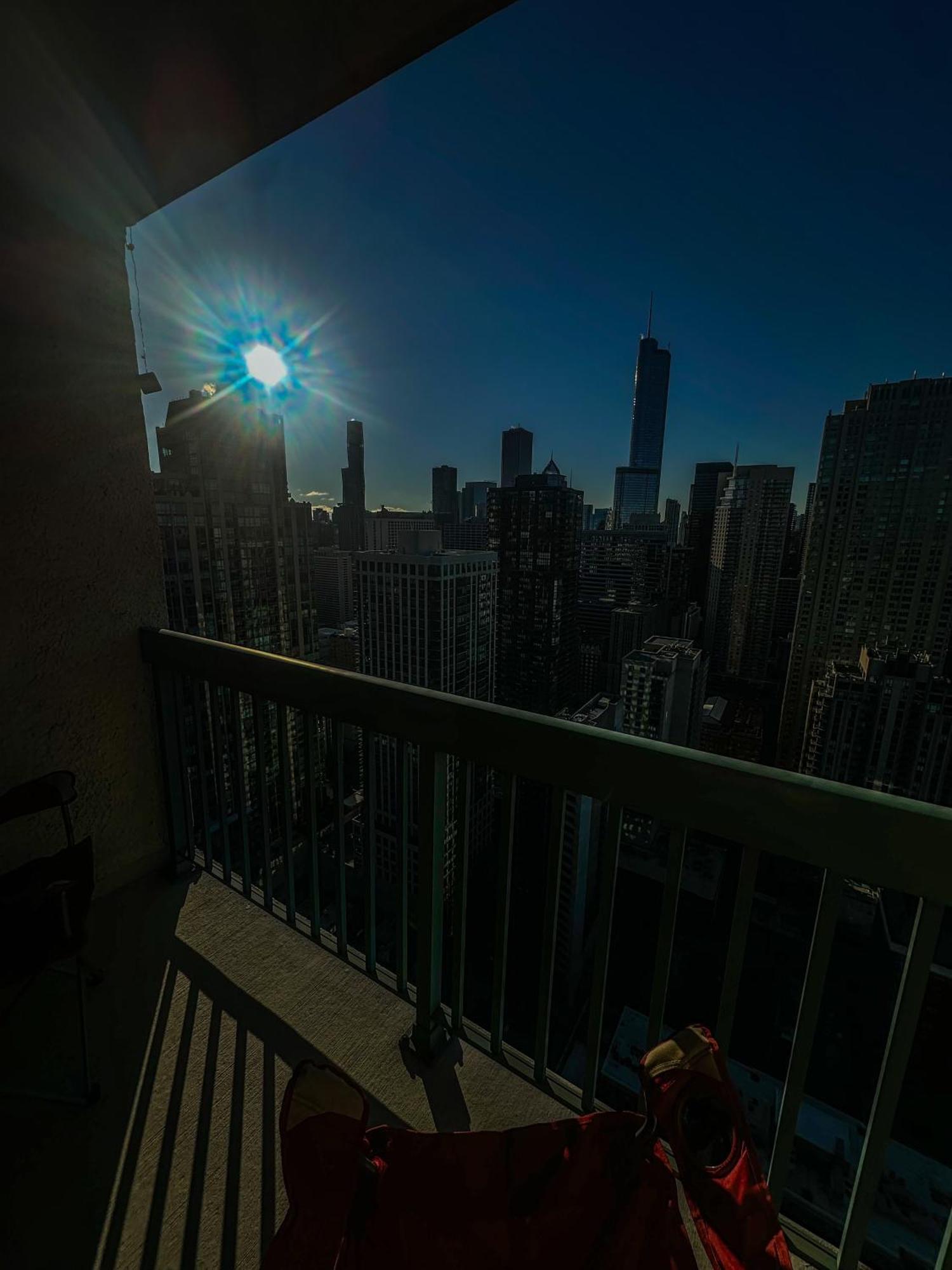 Nvcll Chicago Ξενοδοχείο Εξωτερικό φωτογραφία