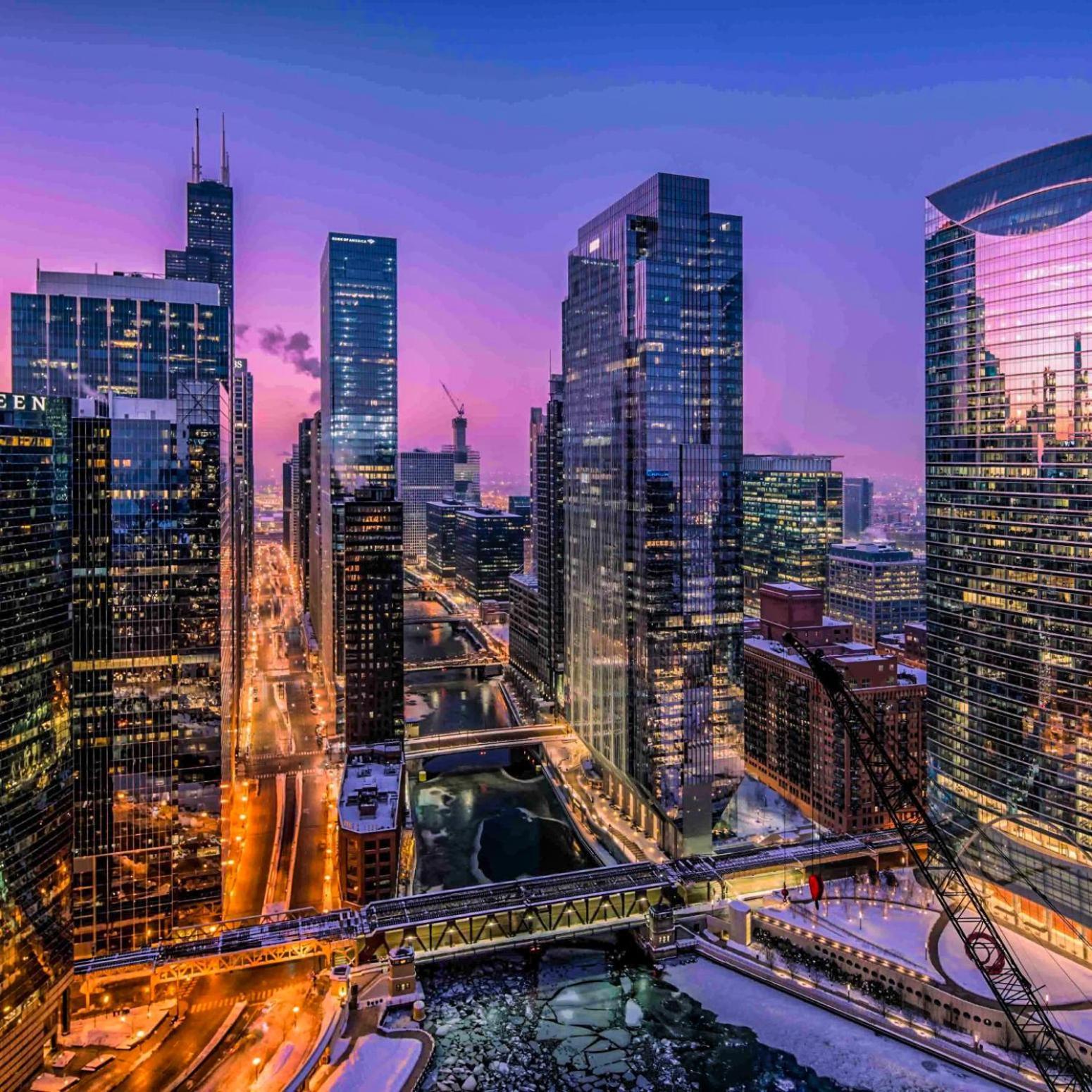 Nvcll Chicago Ξενοδοχείο Εξωτερικό φωτογραφία