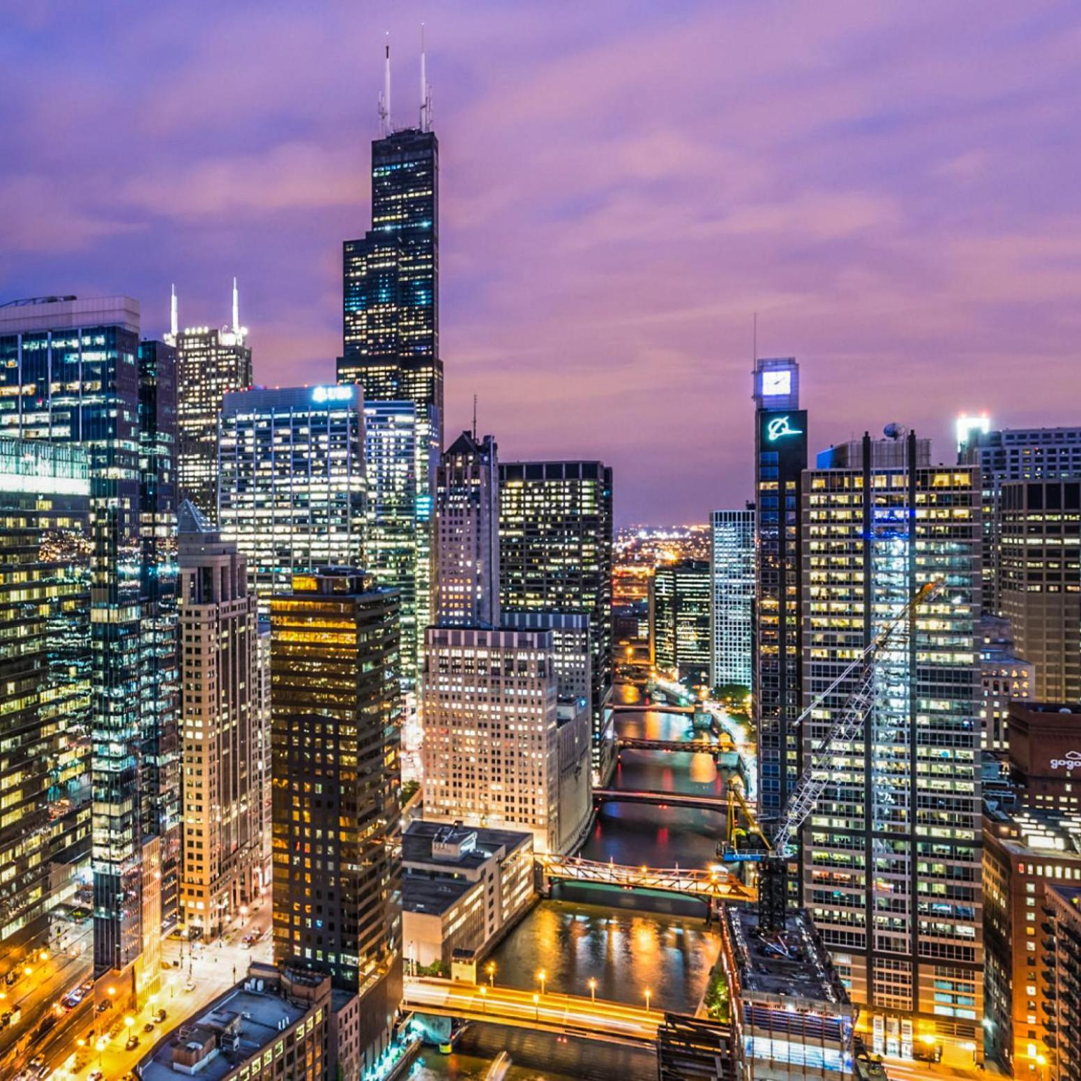 Nvcll Chicago Ξενοδοχείο Εξωτερικό φωτογραφία