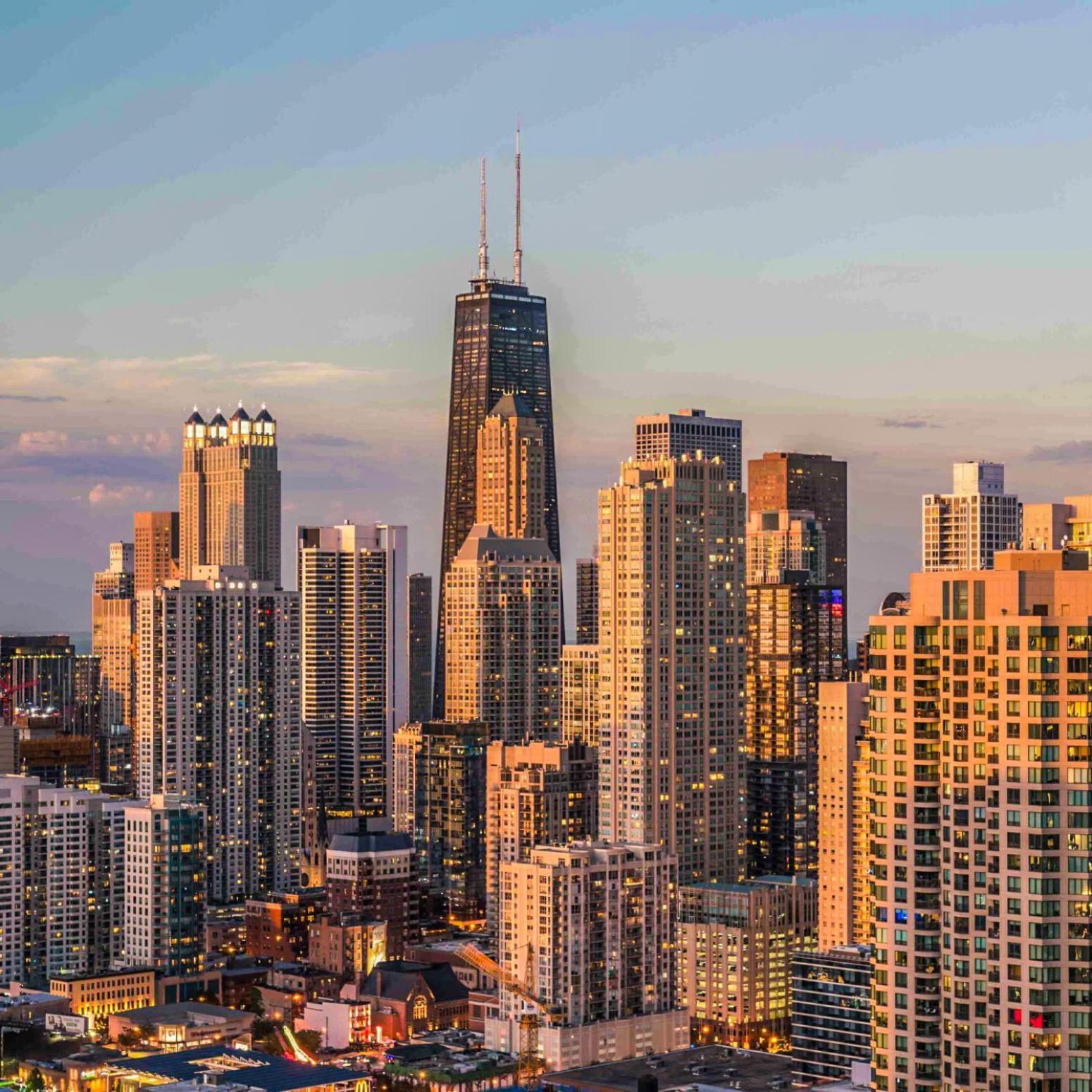 Nvcll Chicago Ξενοδοχείο Εξωτερικό φωτογραφία