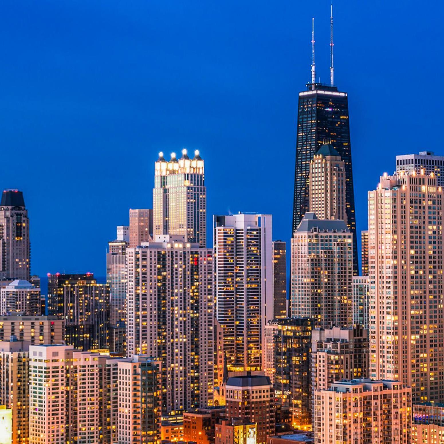 Nvcll Chicago Ξενοδοχείο Εξωτερικό φωτογραφία
